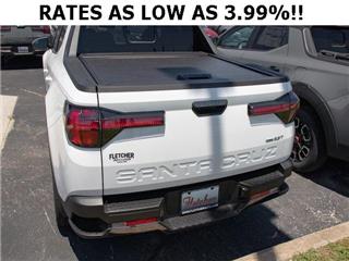 2024 Hyundai Santa Cruz limited