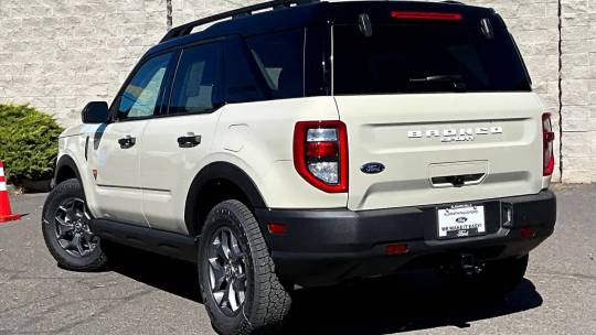 2024 Ford Bronco Sport