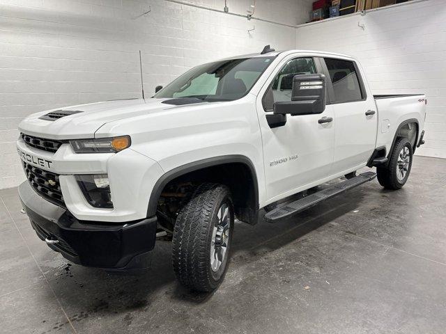 2022 chevrolet silverado 2500 custom