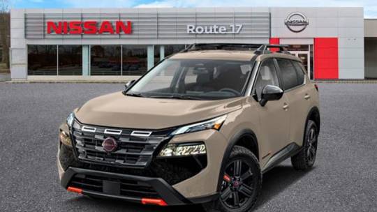 2025 Nissan Rogue