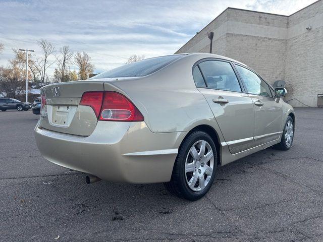 2008 honda civic lx