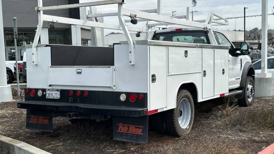 2020 Ford F-550