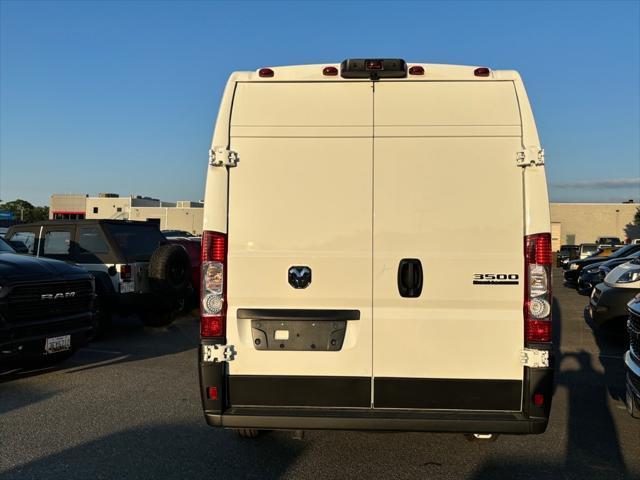 2024 ram promaster 3500 high roof