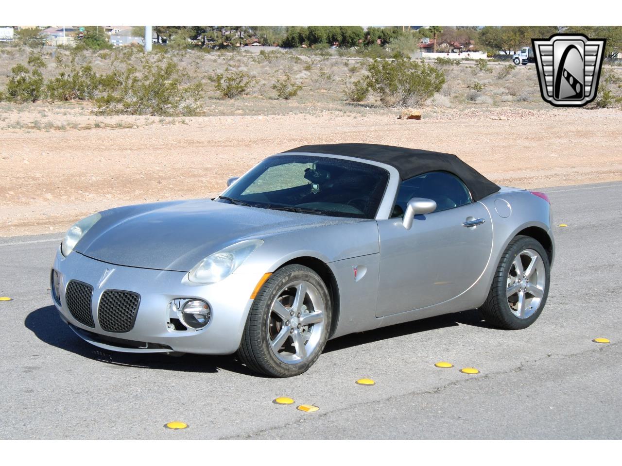 2009 pontiac solstice