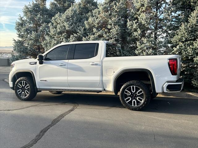 2024 gmc sierra 1500 at4