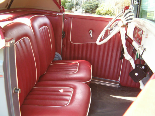 1929 ford roadster traditional hot rod