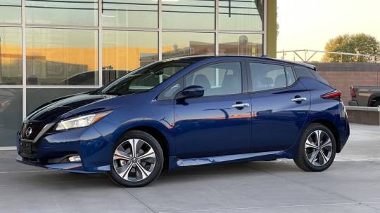 2021 Nissan Leaf