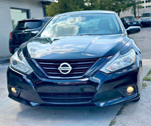 2018 nissan altima 2.5 sv