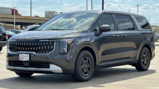 2025 Kia Carnival