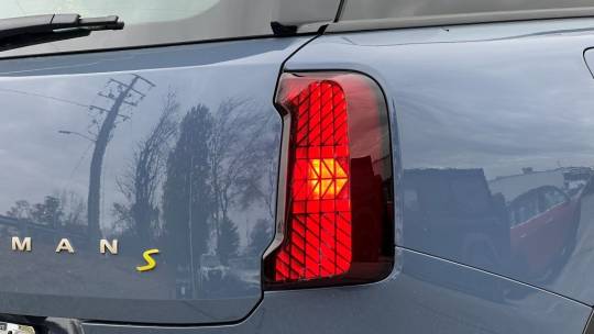 2025 Mini Countryman se