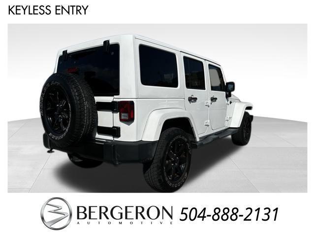2014 jeep wrangler unlimited altitude