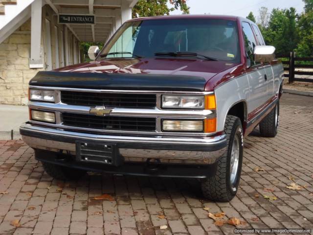 one owner, near perfect original silverado short bed z-71, 67,000 miles!!!
