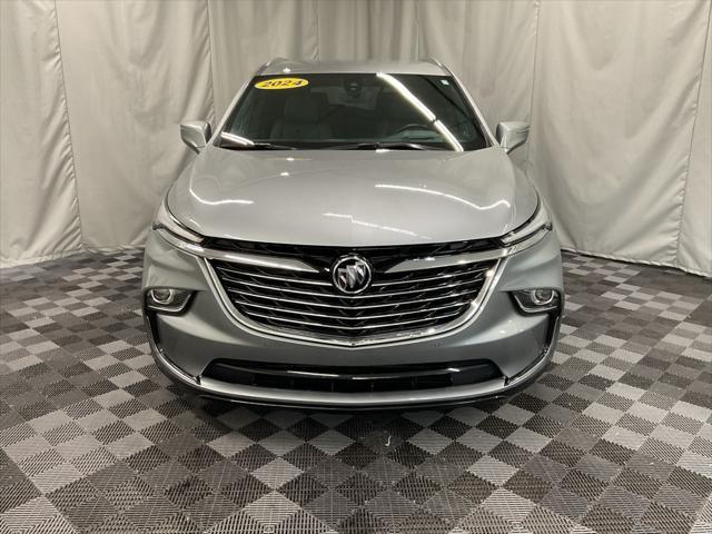 2024 buick enclave premium awd