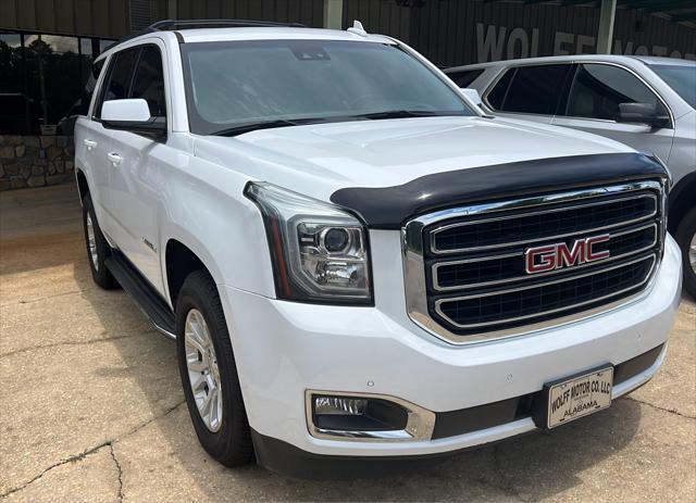 2020 gmc yukon slt