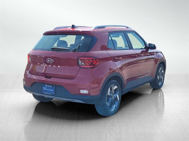2022 hyundai venue sel