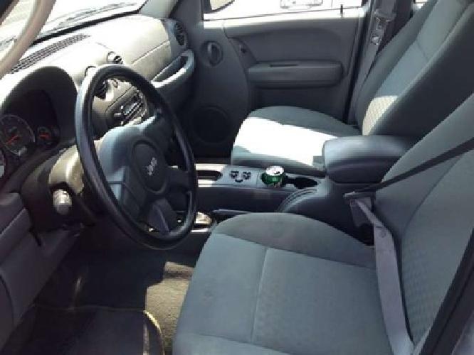 2006 jeep liberty sport in columbus, oh