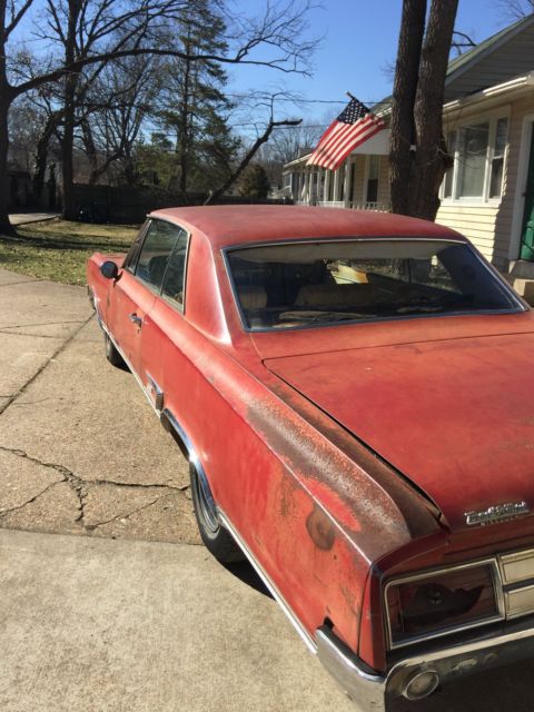 1965 oldsmoble 442 one owner authentic barn find original paint! great project