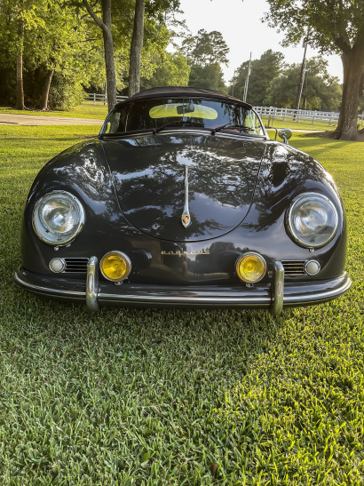 porsche custom