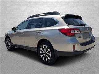 2015 Subaru Outback 3.6r limited