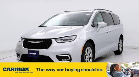 2022 Chrysler Pacifica