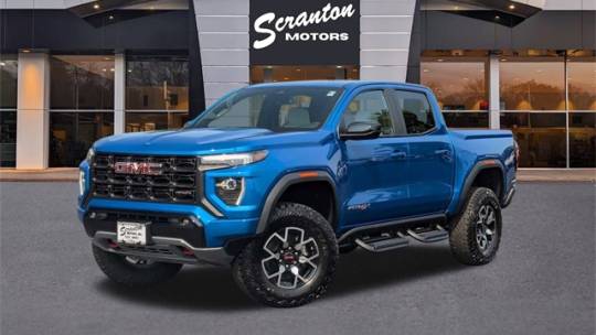 2024 GMC Canyon