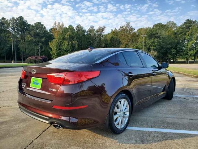 2015 kia optima ex