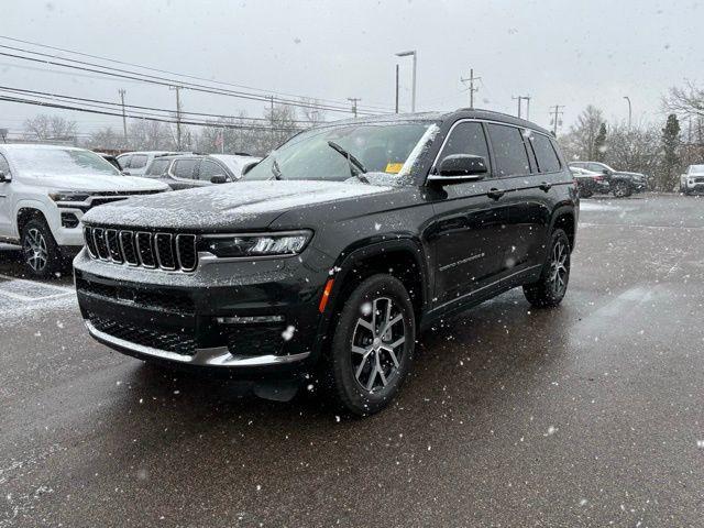 2023 jeep grand cherokee l limited