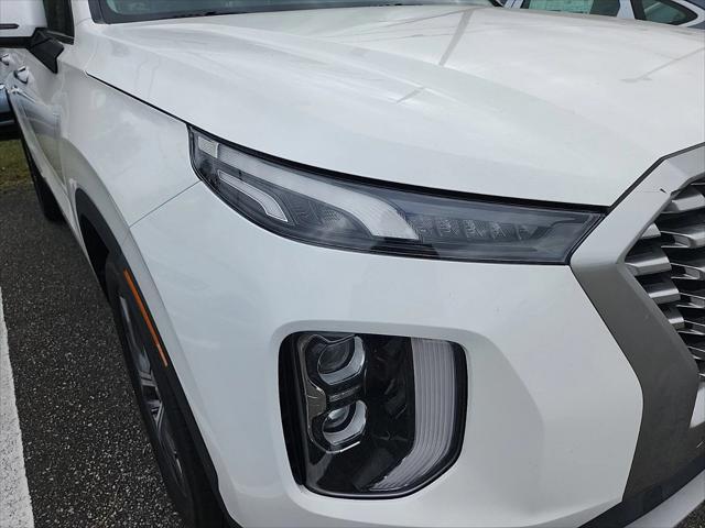 2022 hyundai palisade sel
