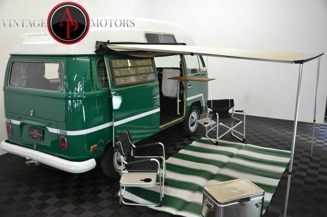 1970 volkswagen adventure wagen restored 95k miles!