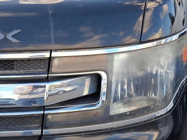 2014 ford flex sel