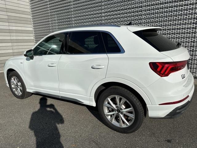 2024 audi q3 premium plus