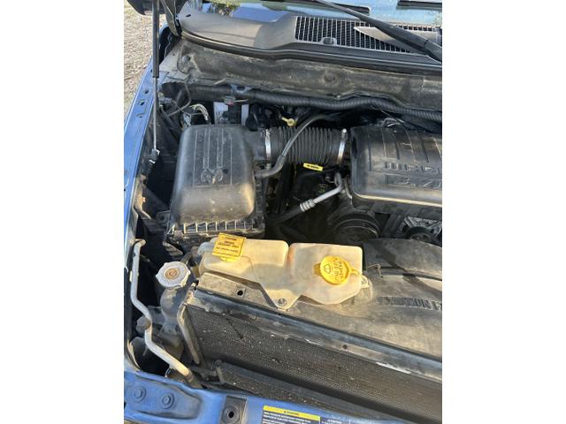 2005 dodge ram 1500 st