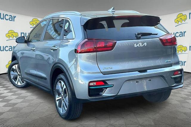 2022 kia niro ev ex