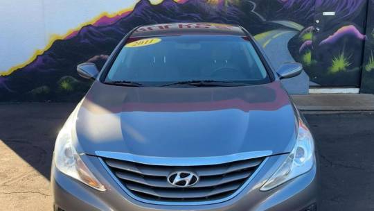 2011 Hyundai Sonata