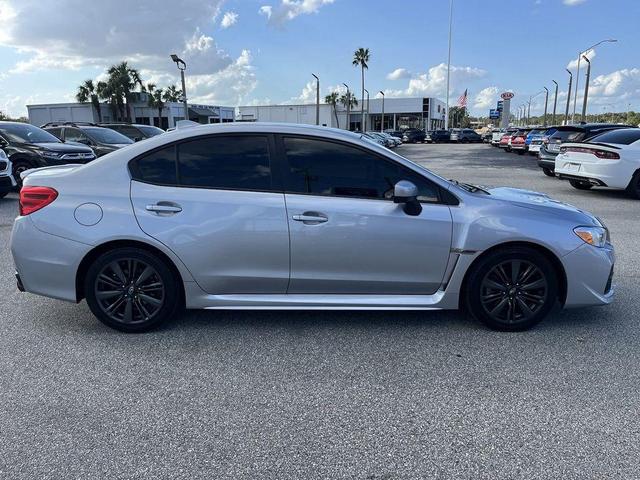 2017 subaru wrx base