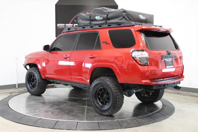 2019 toyota 4runner trd off road premium