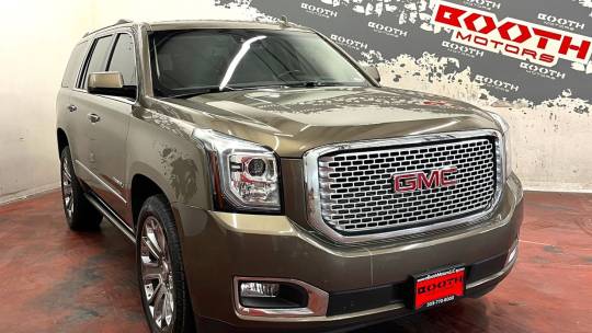 2016 GMC Yukon