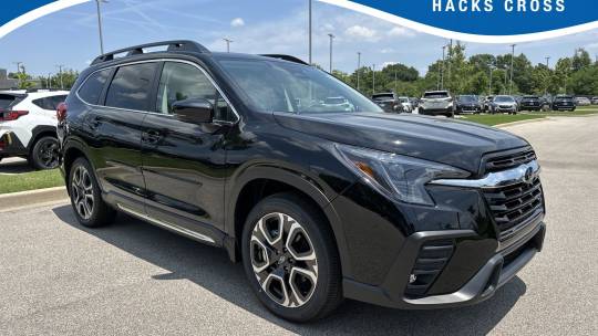2024 Subaru Ascent
