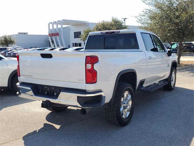 2022 chevrolet silverado 3500 ltz