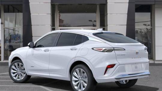 2025 Buick Envista
