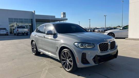 2022 BMW X4