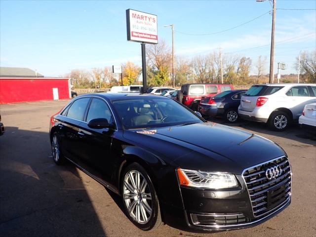 2015 audi a8 3.0t