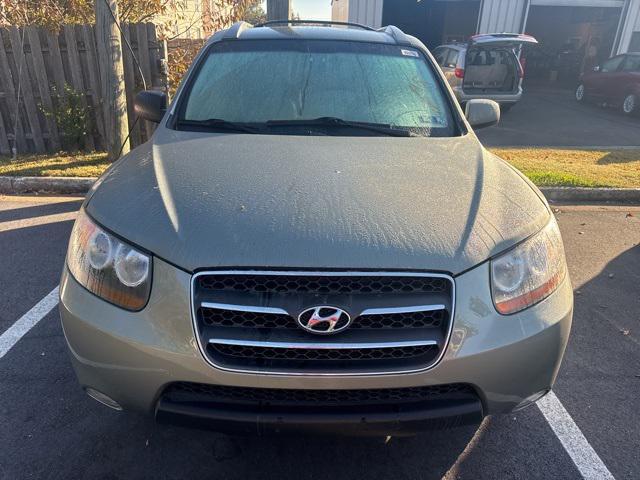 2007 hyundai santa fe limited