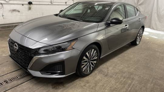 2024 Nissan Altima