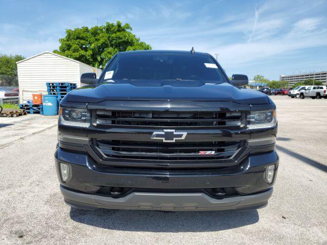 2016 chevrolet silverado 1500 base