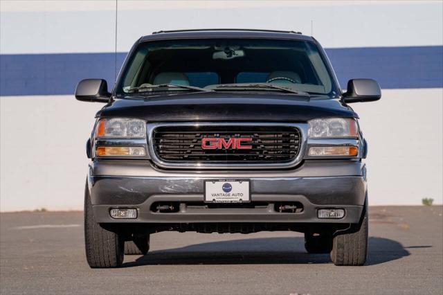 2000 gmc yukon xl 2500