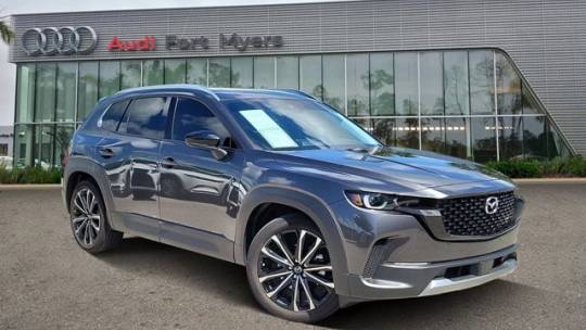 2023 mazda cx-50 2.5 turbo premium