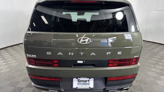 2025 Hyundai Santa Fe