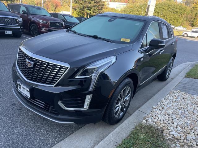 2021 cadillac xt5 premium luxury