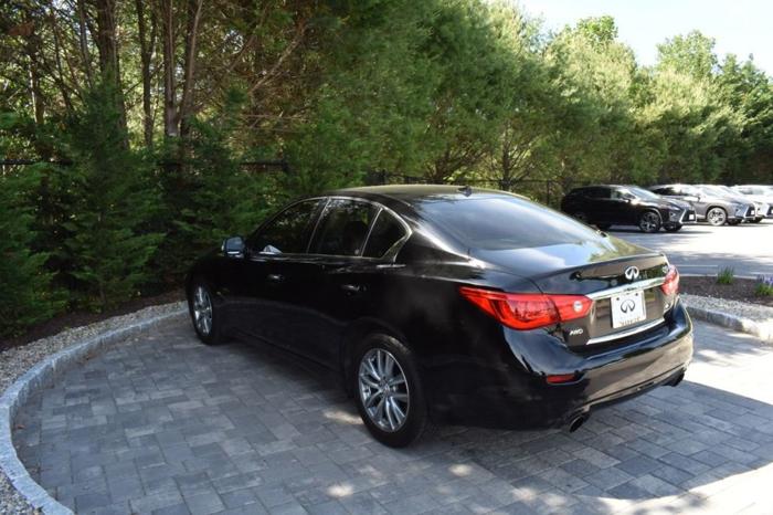 certified 2016 infiniti q50 premium warwick, ri 02886 for sale in warwick, rhode island